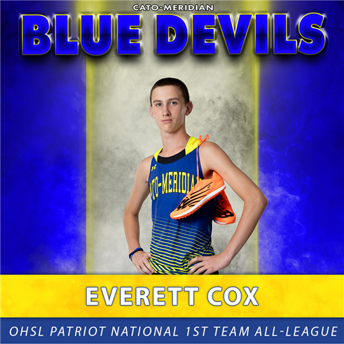 Everett Cox